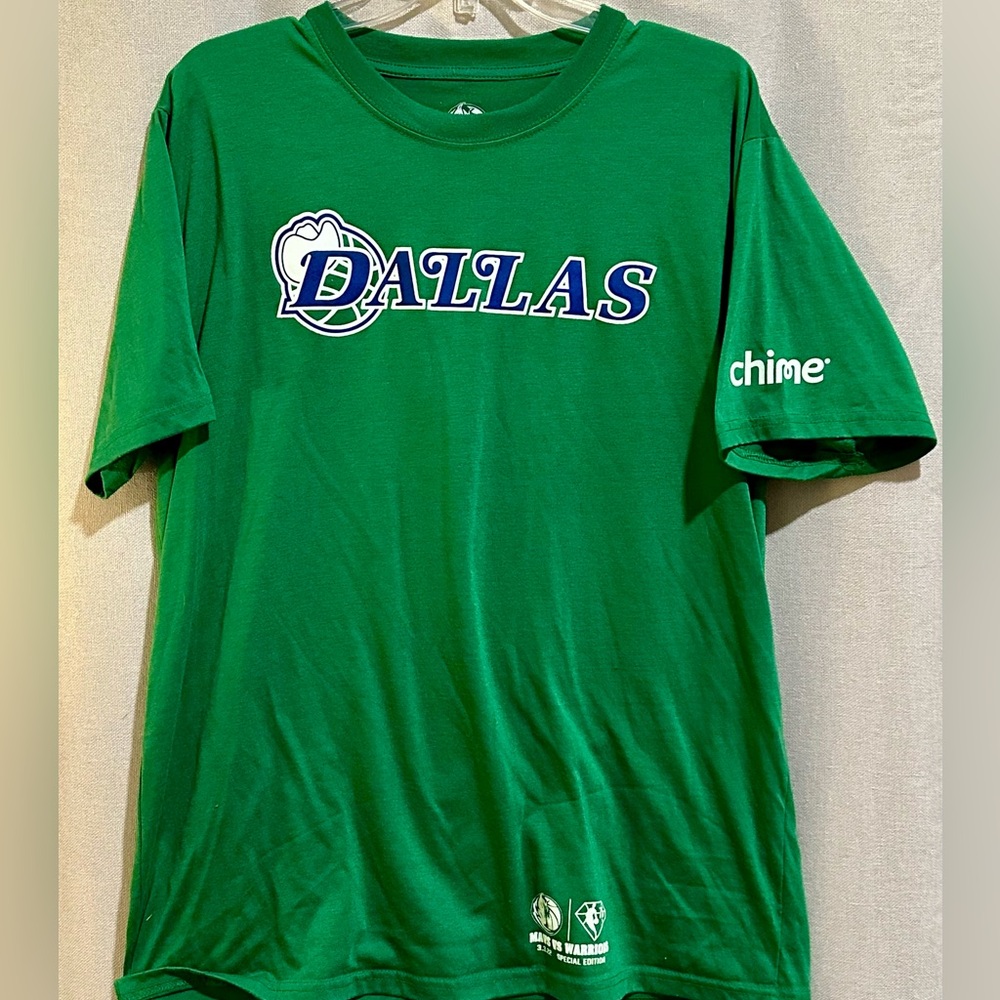 Dallas Mavericks T-Shirt | NBA | Special Edition | XL